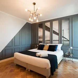 Apartment Airport Charming By Lovelystay, Lisbon